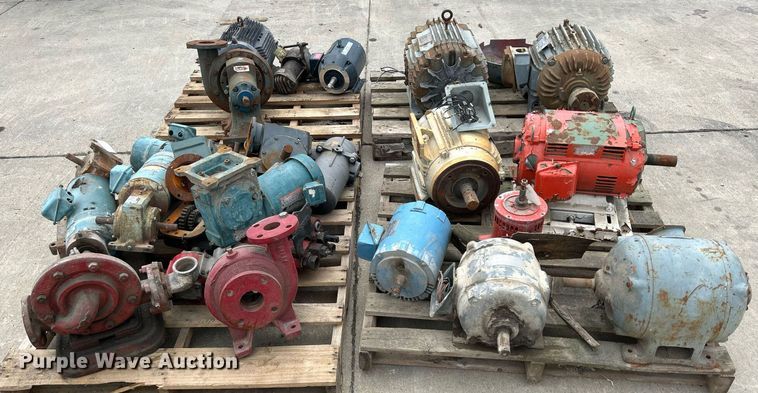 image for item MC9910 (15) electric motors