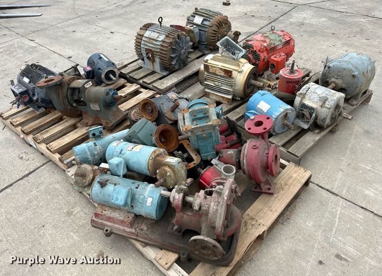 image for item MC9910 (15) electric motors