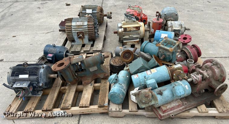 image for item MC9910 (15) electric motors