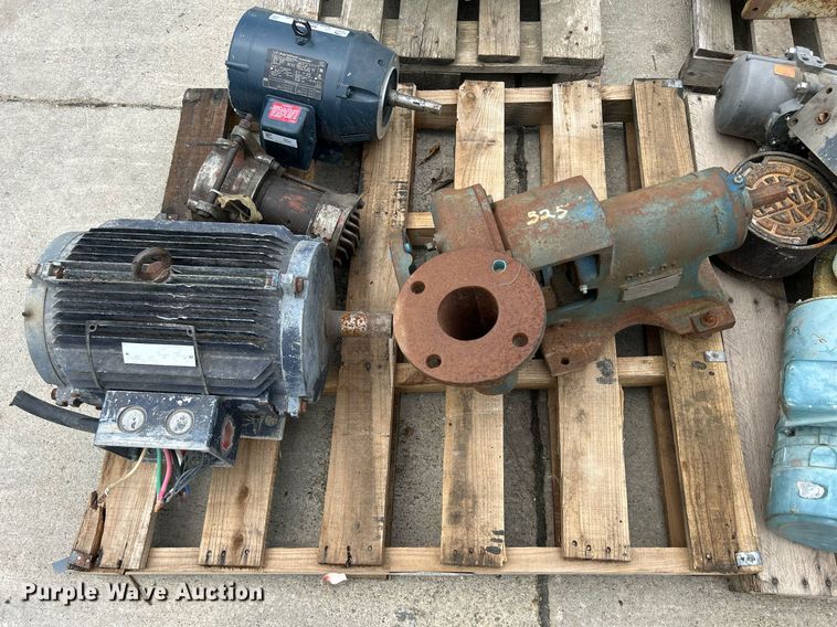 image for item MC9910 (15) electric motors