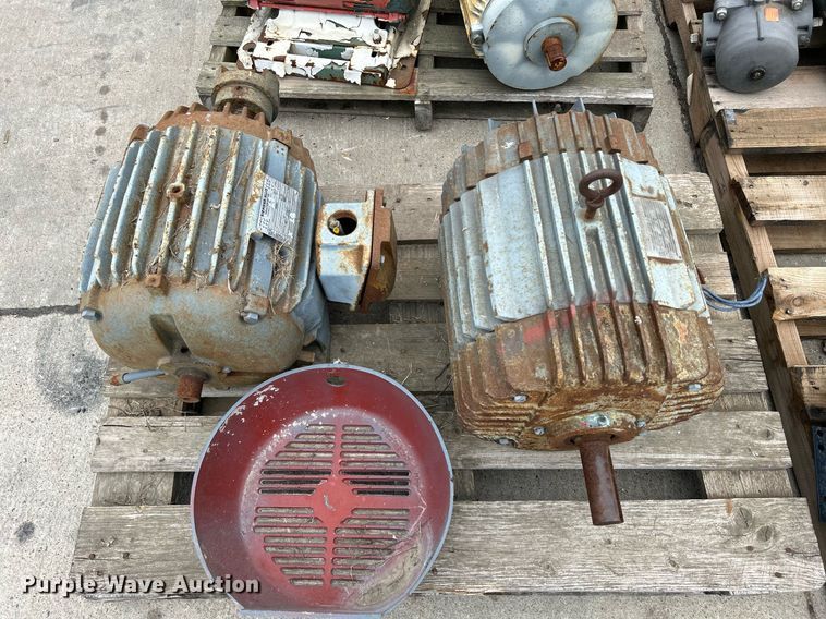 image for item MC9910 (15) electric motors