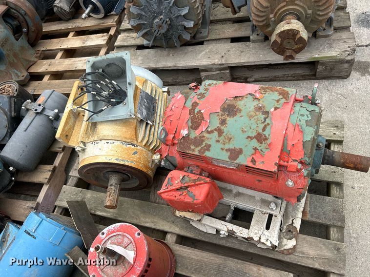 image for item MC9910 (15) electric motors