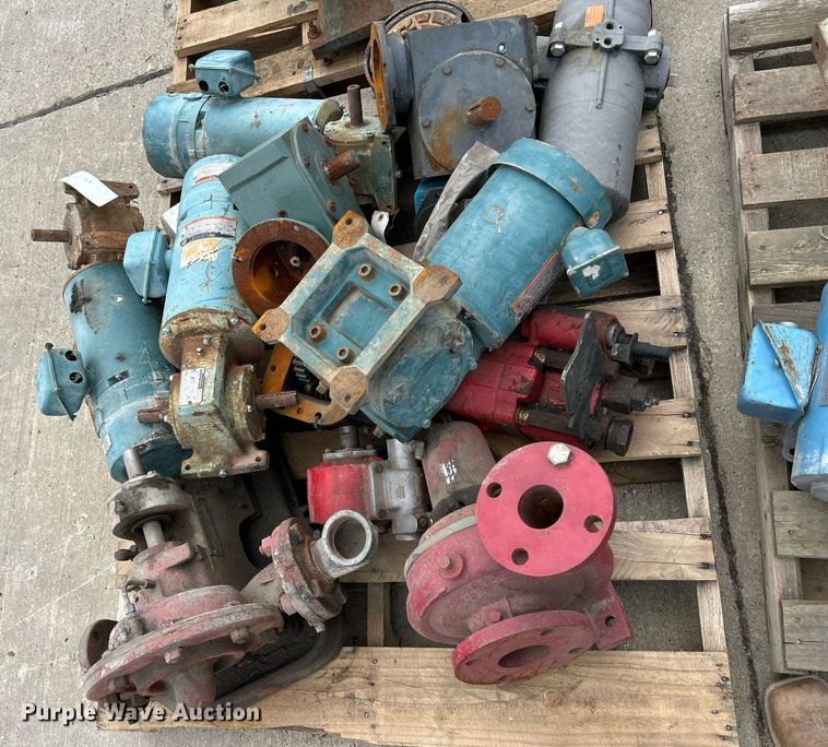 image for item MC9910 (15) electric motors