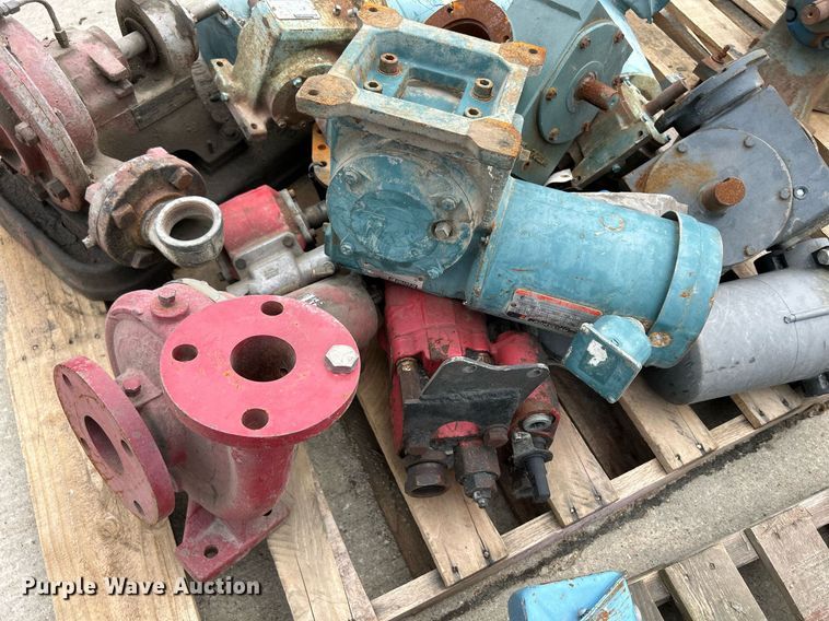 image for item MC9910 (15) electric motors