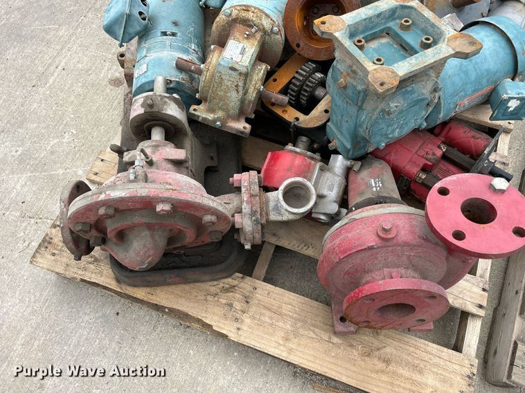 image for item MC9910 (15) electric motors