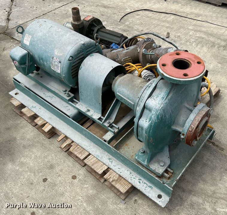 image for item MC9911 (3) pumps