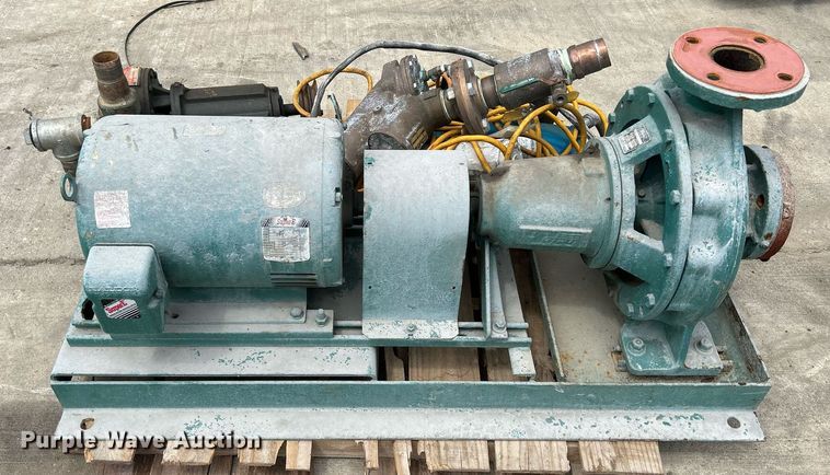 image for item MC9911 (3) pumps