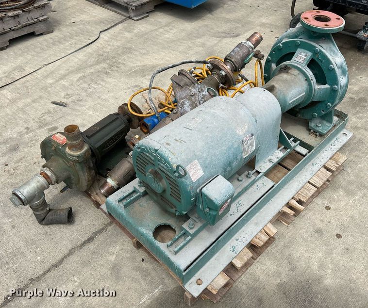 image for item MC9911 (3) pumps