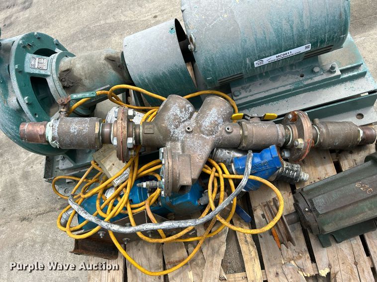 image for item MC9911 (3) pumps