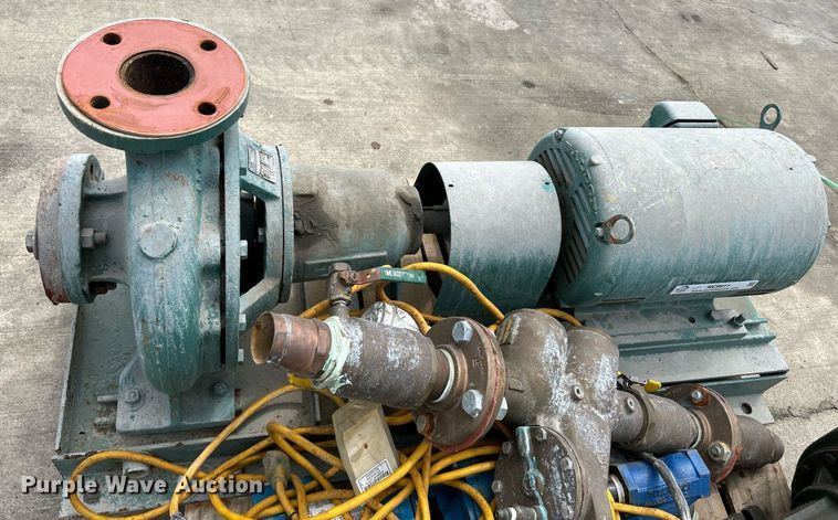 image for item MC9911 (3) pumps