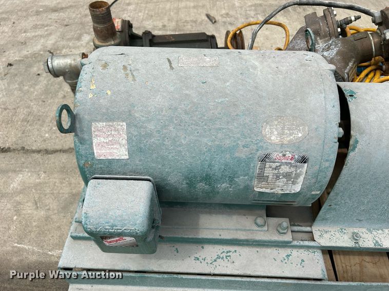 image for item MC9911 (3) pumps