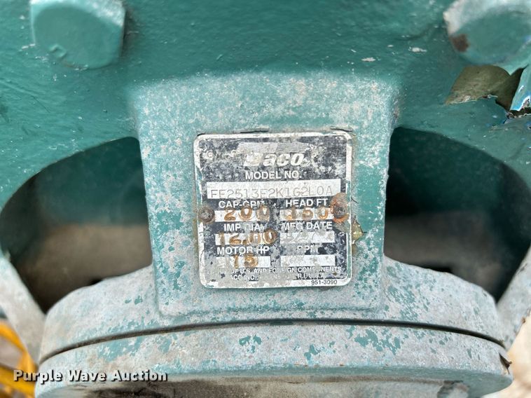 image for item MC9911 (3) pumps