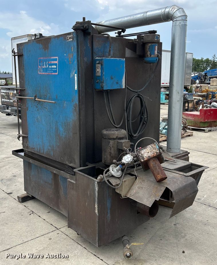 image for item MC9912 LS Industries 36RWB  parts washer