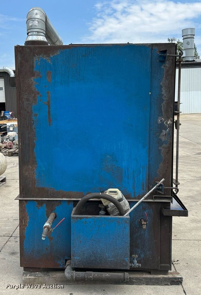 image for item MC9912 LS Industries 36RWB  parts washer