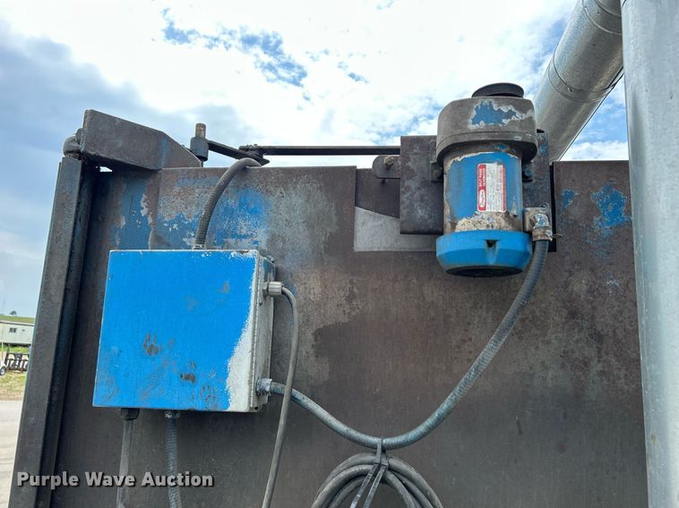 image for item MC9912 LS Industries 36RWB  parts washer