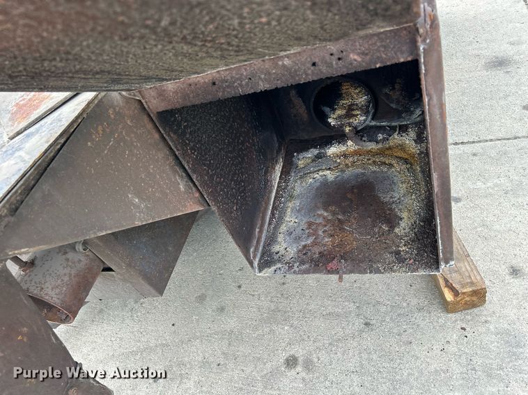 image for item MC9912 LS Industries 36RWB  parts washer