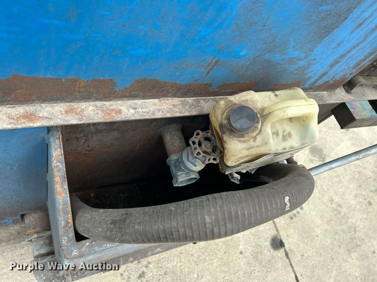 image for item MC9912 LS Industries 36RWB  parts washer