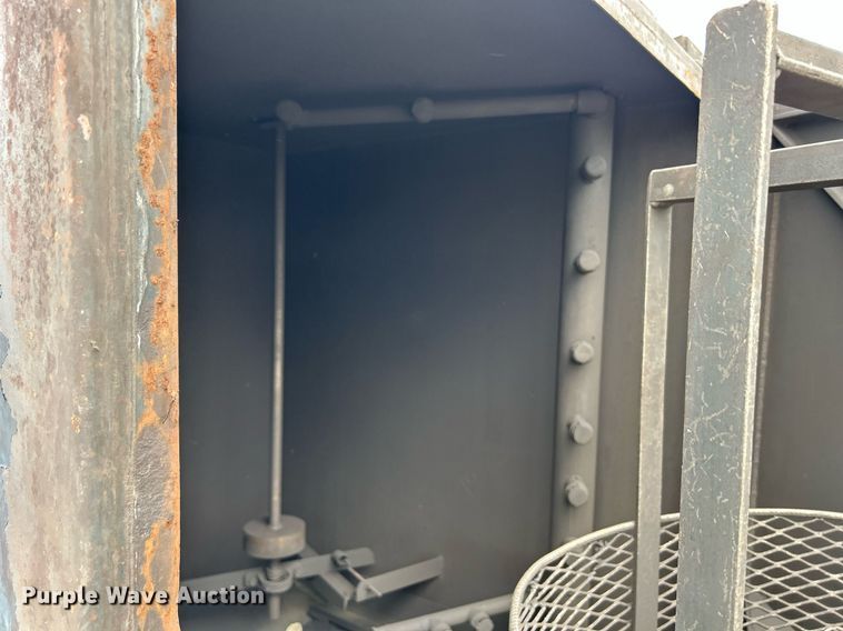 image for item MC9912 LS Industries 36RWB  parts washer