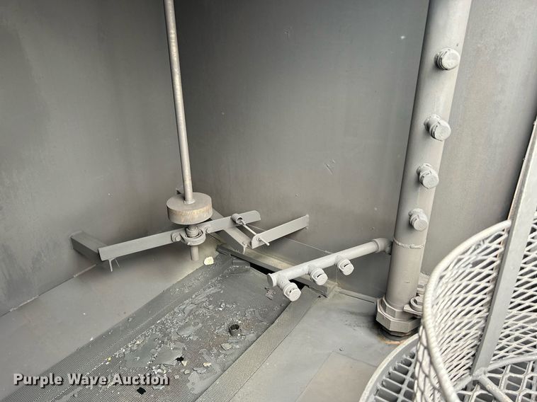 image for item MC9912 LS Industries 36RWB  parts washer