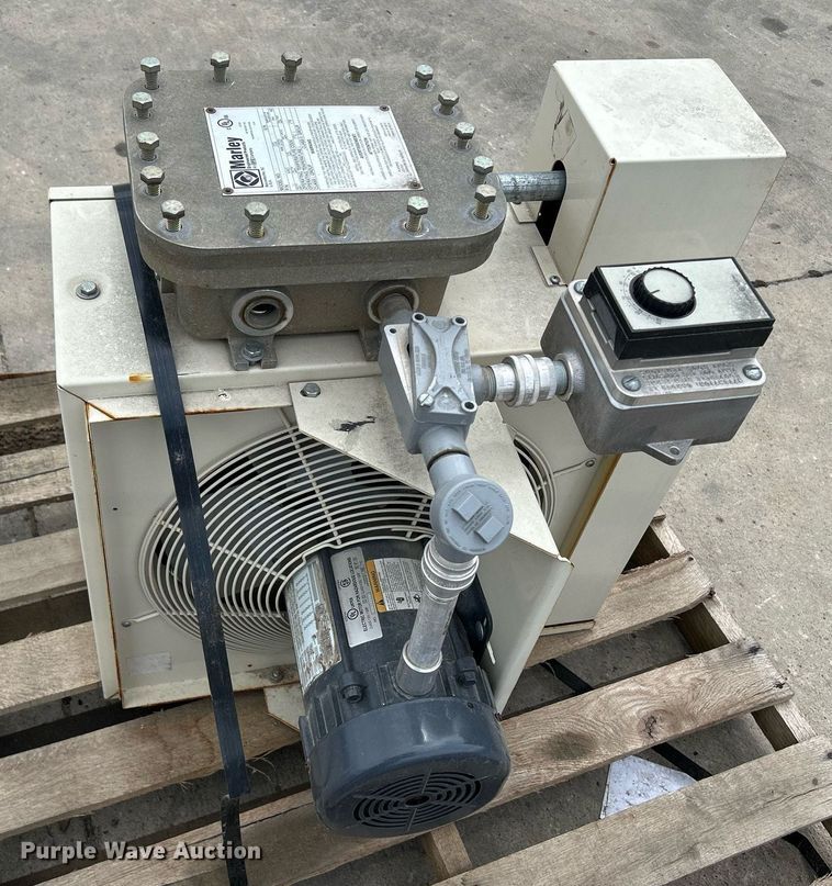 image for item MC9913 (3) heaters