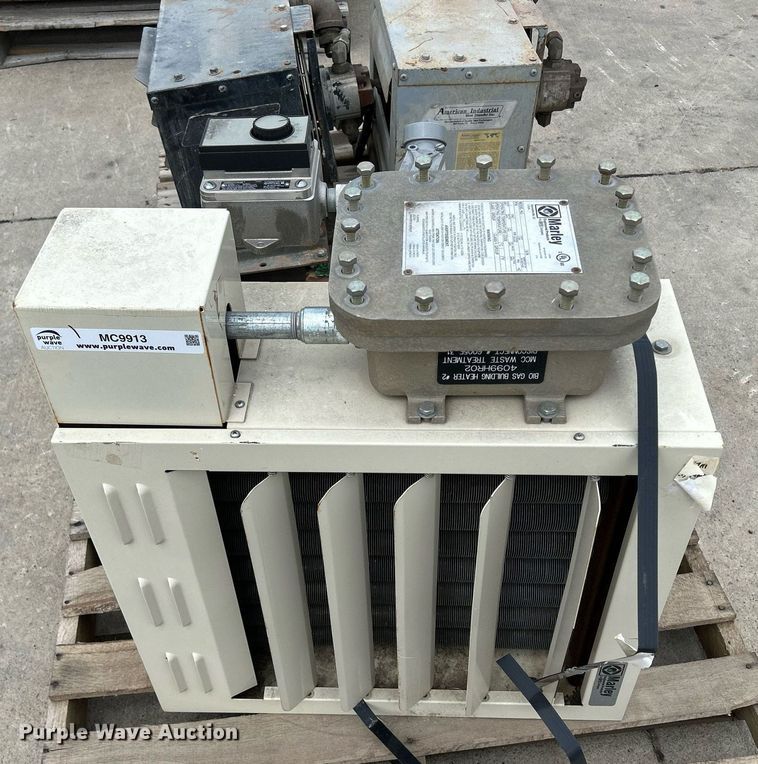 image for item MC9913 (3) heaters