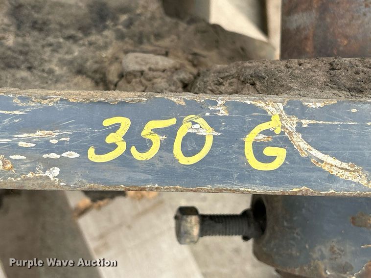 image for item MC9915 JRB  hydraulic quick coupler