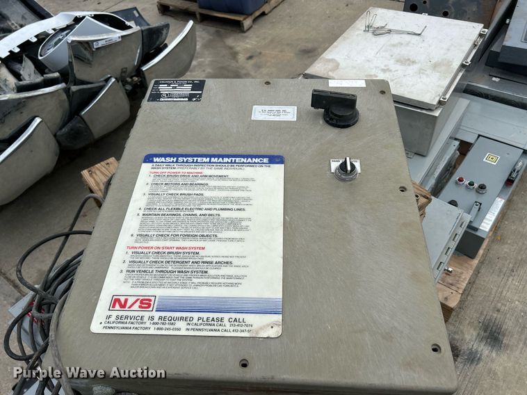 image for item MC9916 (14) electrical boxes