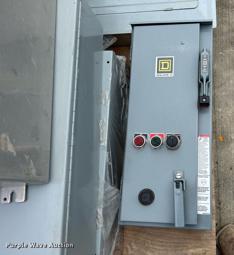 image for item MC9916 (14) electrical boxes