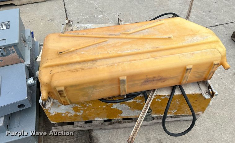 image for item MC9916 (14) electrical boxes