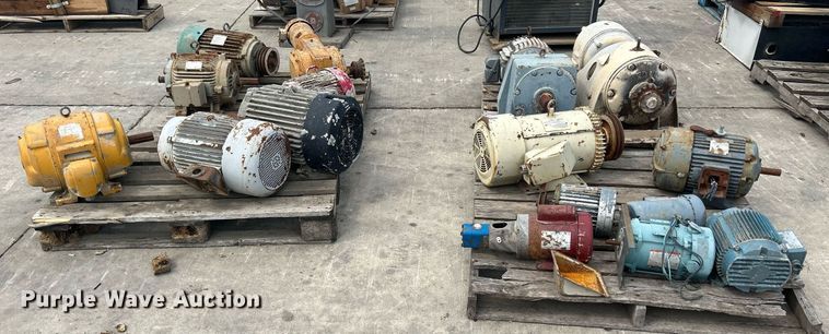 image for item MC9920 (16) electric motors