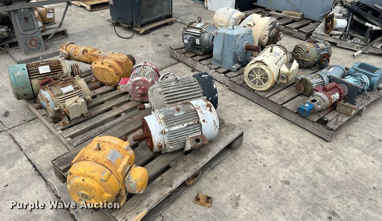 image for item MC9920 (16) electric motors