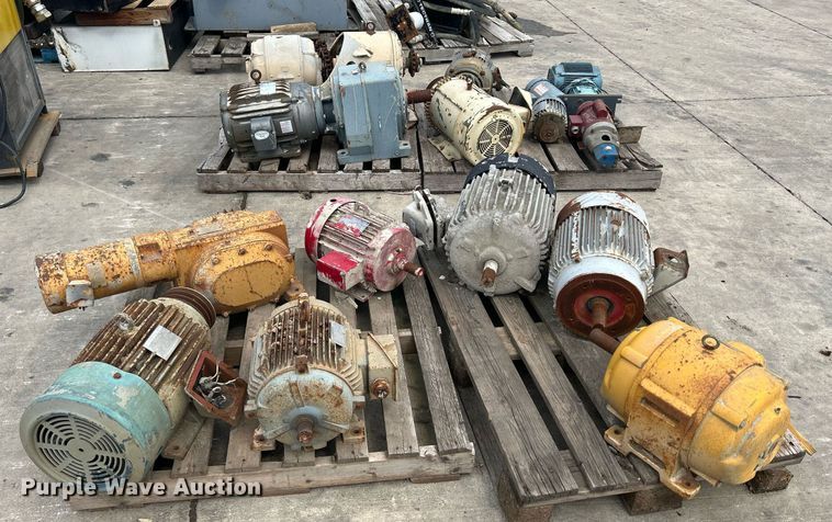 image for item MC9920 (16) electric motors