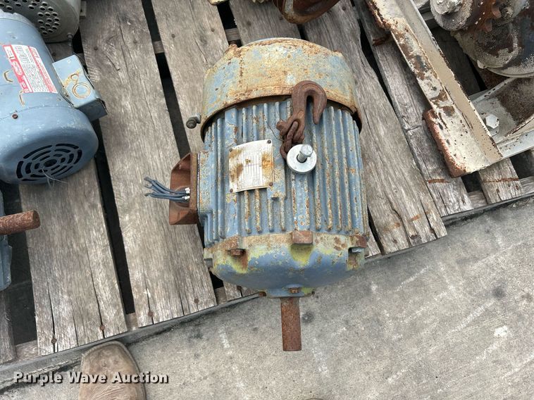 image for item MC9920 (16) electric motors