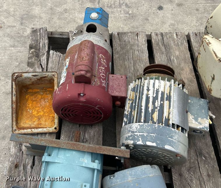 image for item MC9920 (16) electric motors