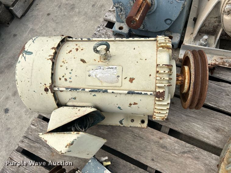 image for item MC9920 (16) electric motors