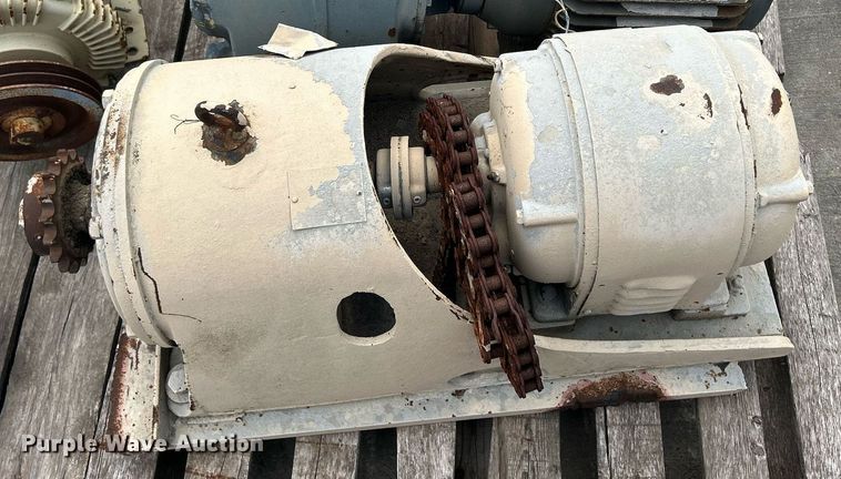 image for item MC9920 (16) electric motors