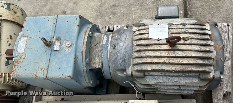 image for item MC9920 (16) electric motors