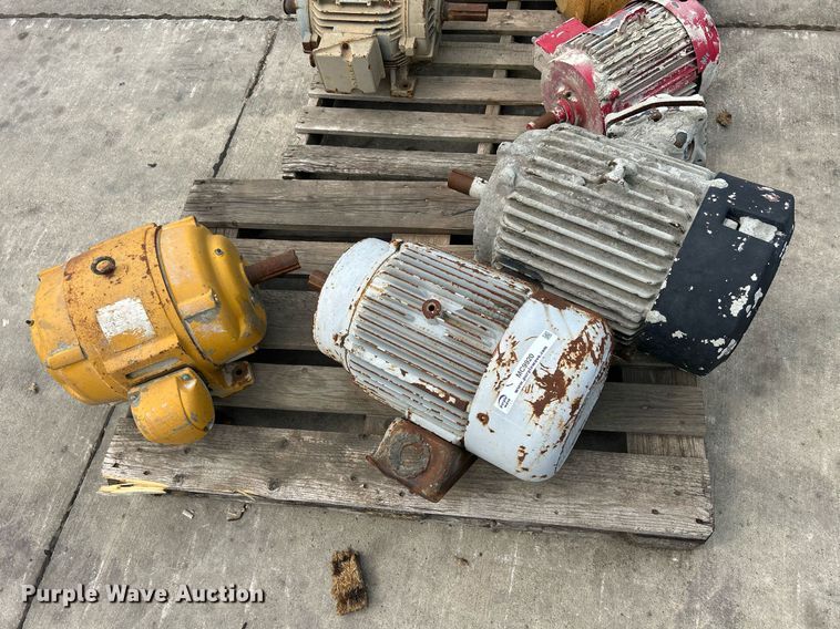 image for item MC9920 (16) electric motors