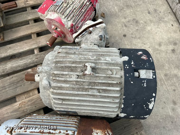image for item MC9920 (16) electric motors