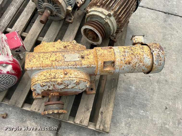 image for item MC9920 (16) electric motors