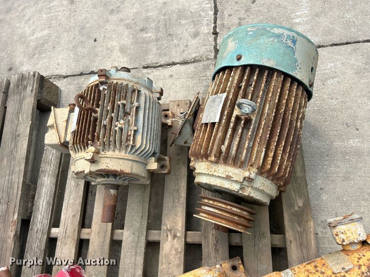 image for item MC9920 (16) electric motors