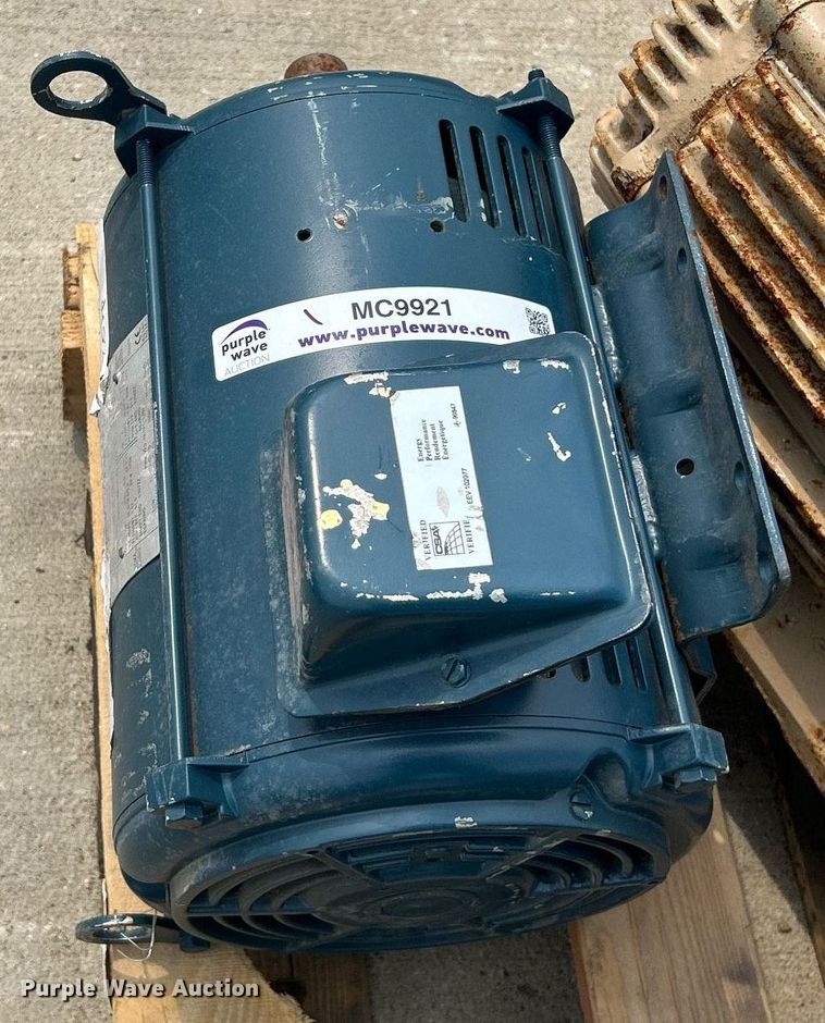 image for item MC9921 (12) electric motors