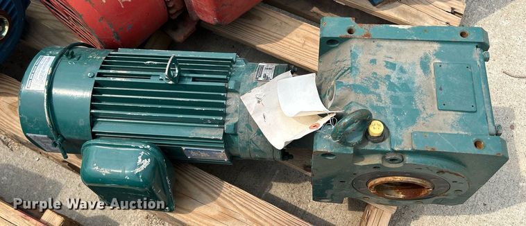 image for item MC9921 (12) electric motors