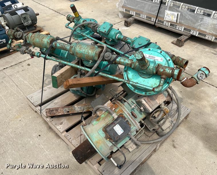 image for item MC9922 (4) Eclipse shut-off valves