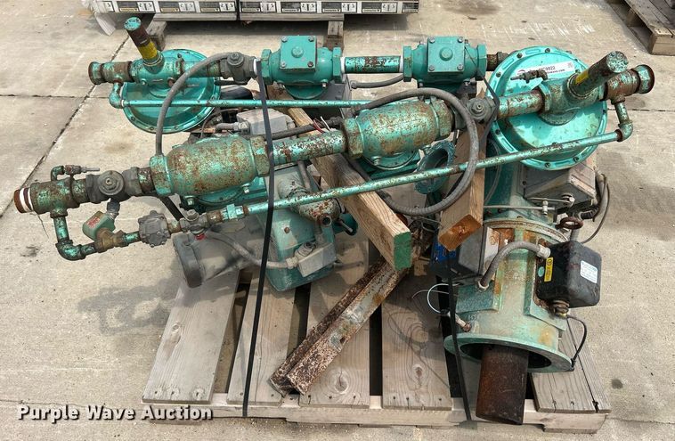 image for item MC9922 (4) Eclipse shut-off valves