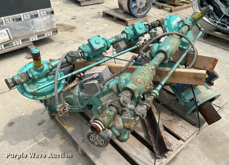 image for item MC9922 (4) Eclipse shut-off valves