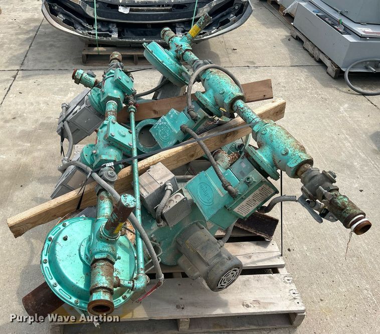 image for item MC9922 (4) Eclipse shut-off valves