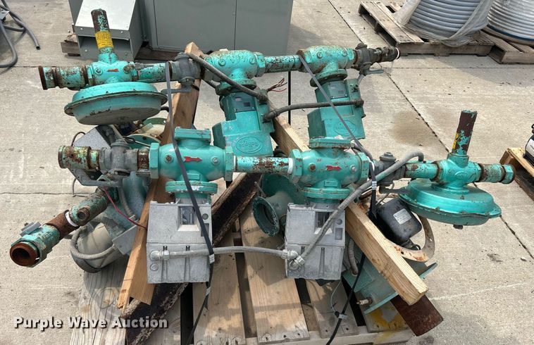 image for item MC9922 (4) Eclipse shut-off valves