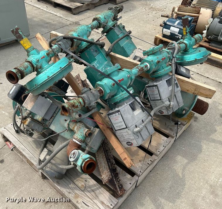 image for item MC9922 (4) Eclipse shut-off valves