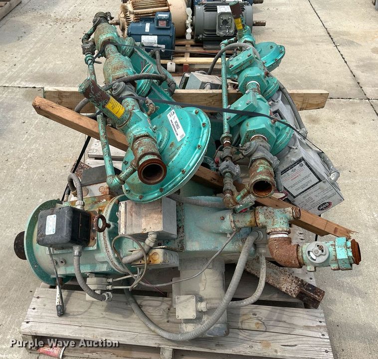 image for item MC9922 (4) Eclipse shut-off valves